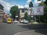Лучшие места для размещения рекламы на билбордах в Днепропетровске